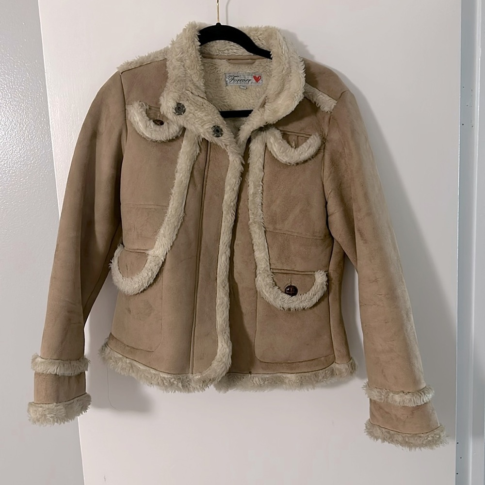 Ladies coat